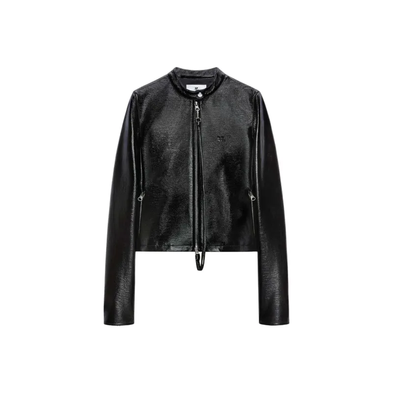 Courrèges Vinyl City Jacket-0