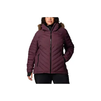 Columbia Bird Mountain Jacket Women's Fuchsia