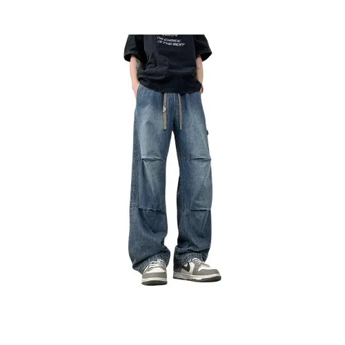 FOMOCE Jeans Unisex