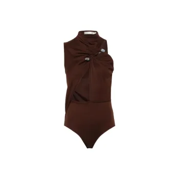 CHRISTOPHER ESBER Bodysuits Women's Brown