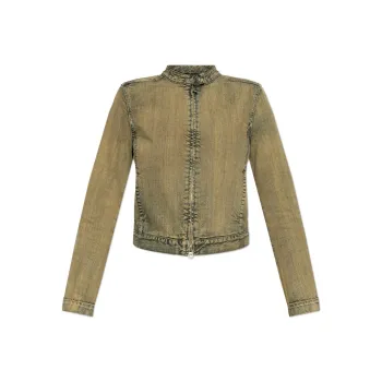 DIESEL De Mornin Zip Up Jacket