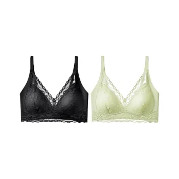 Herbal Primer Bra Women's Combo Set