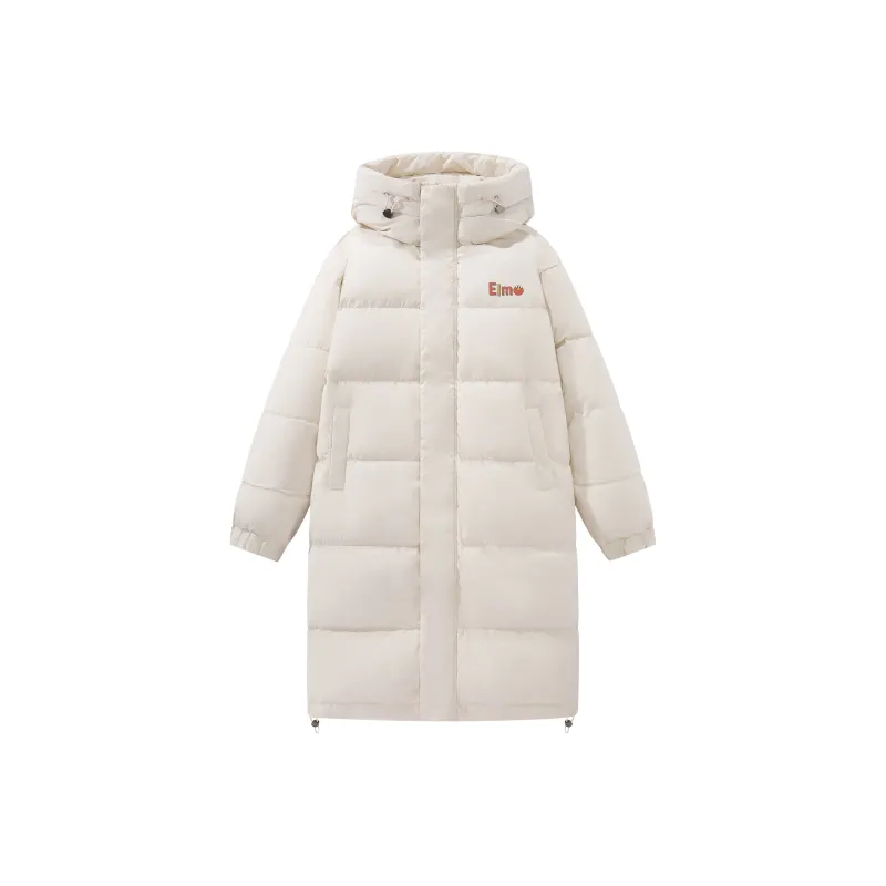 SESAME STREET Down Jacket Unisex-3