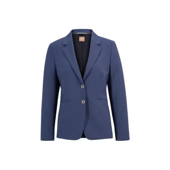 HUGO BOSS Jackets Women's Blue