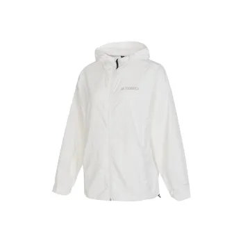 Adidas MT W UPF JKT Jackets Coats Women's White