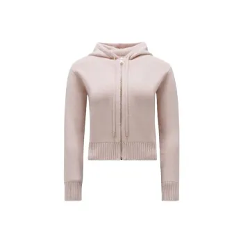 Moncler Sweatshirt Women's Light Pink