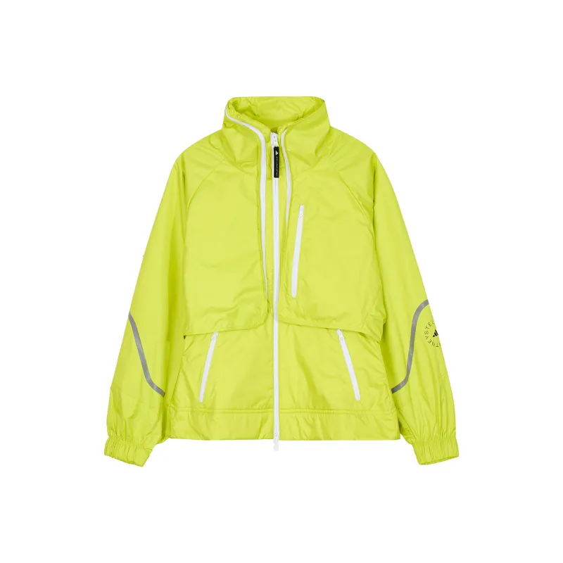 Adidas Stella McCartney Jacket Women's Yellow-0