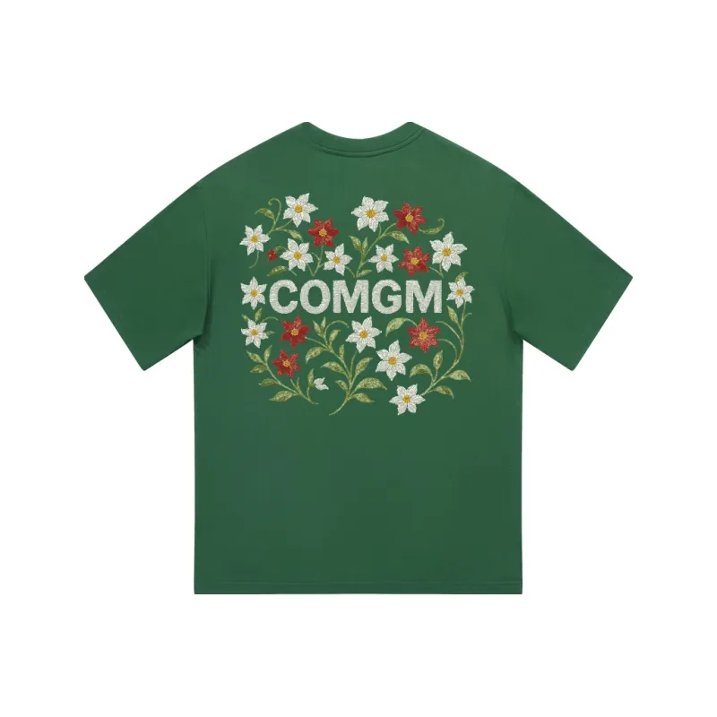 COMGM T Shirts Unisex-12