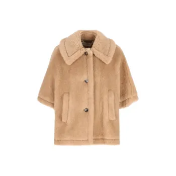 MaxMara Tenebre Button Up Jacket