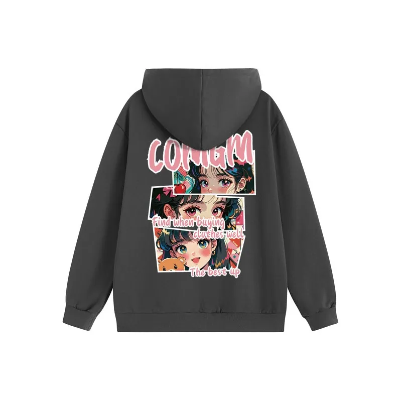 COMGM Sweatshirts Unisex-10