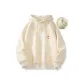 Beige, Fleece-Lined