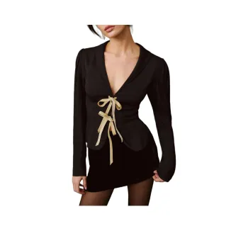 REFORMATION Shirt Women's Black