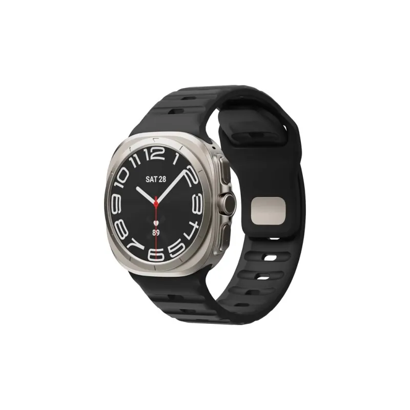 ZHENGGUANG Norman Watch Band Samsung Compatibility Silicone Material-5