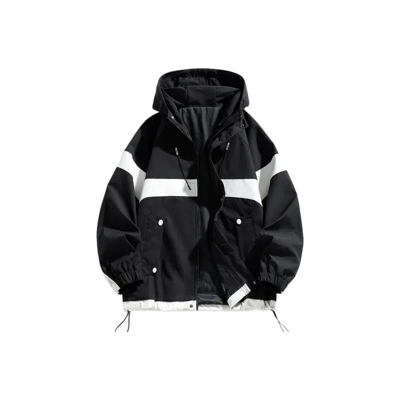 KRISTALIA Jackets Coats Unisex Khaki-2