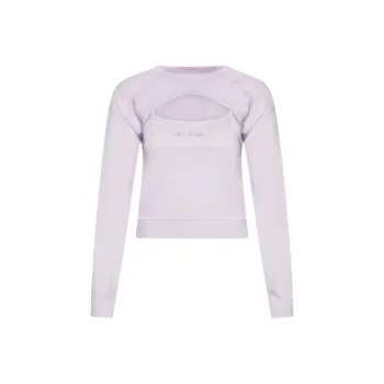 Converse T Shirt Women's Purple