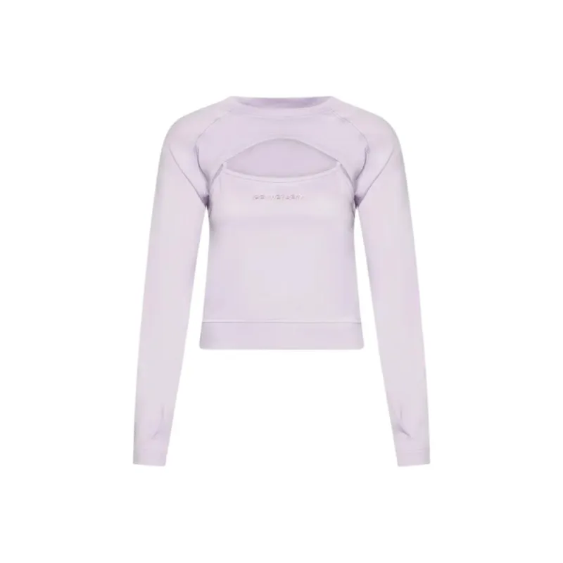 Converse T Shirt Women's Purple-0