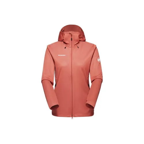 MAMMUT Jackets Coats Women's Orange