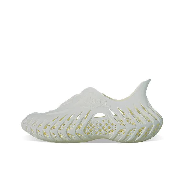 Jeep Clogs Unisex-5