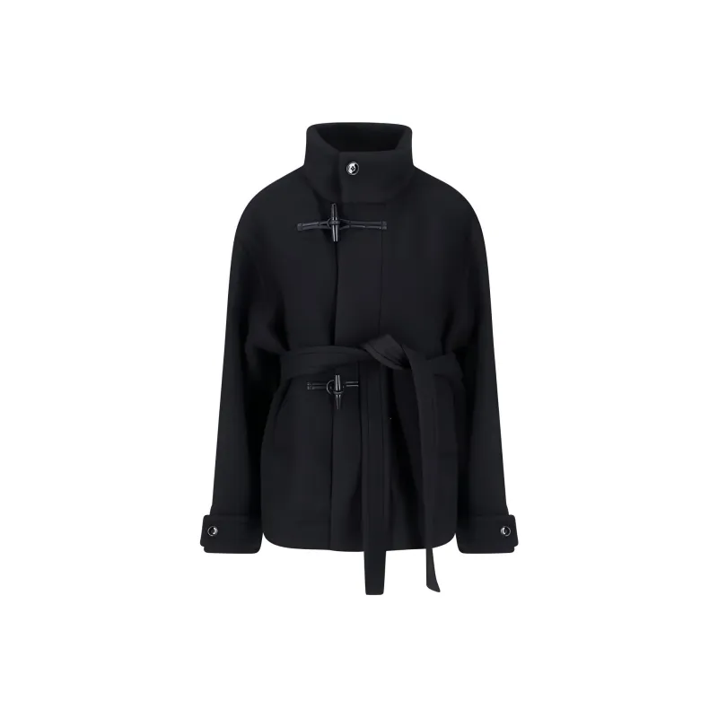 Lemaire Jackets Women's Black-0