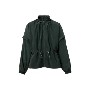 UGG SS25 Jackets & Coats Women's Forest Green