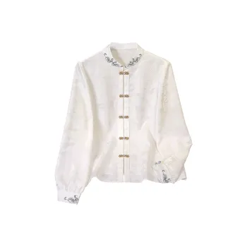 TOUCH Shirts Women's White