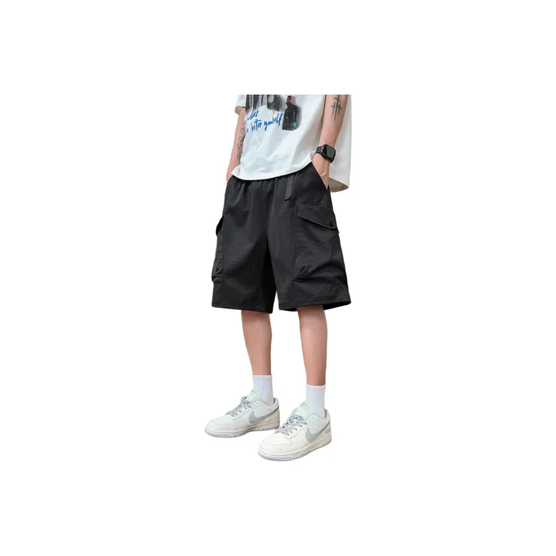 WOKXSS Cargo Shorts Unisex-0
