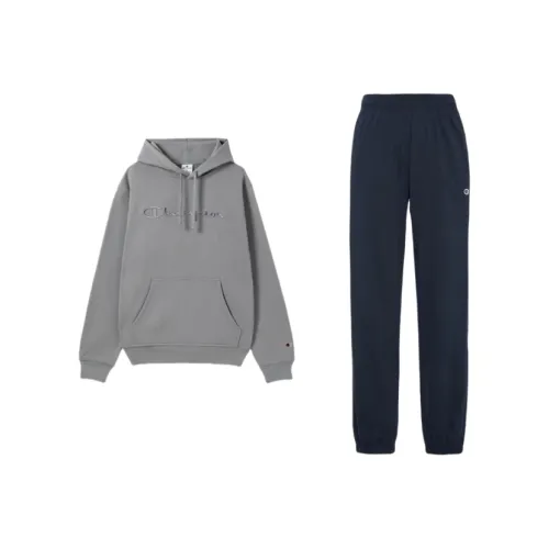 Champion FW24 Script Shop Casual Sportswear Men's