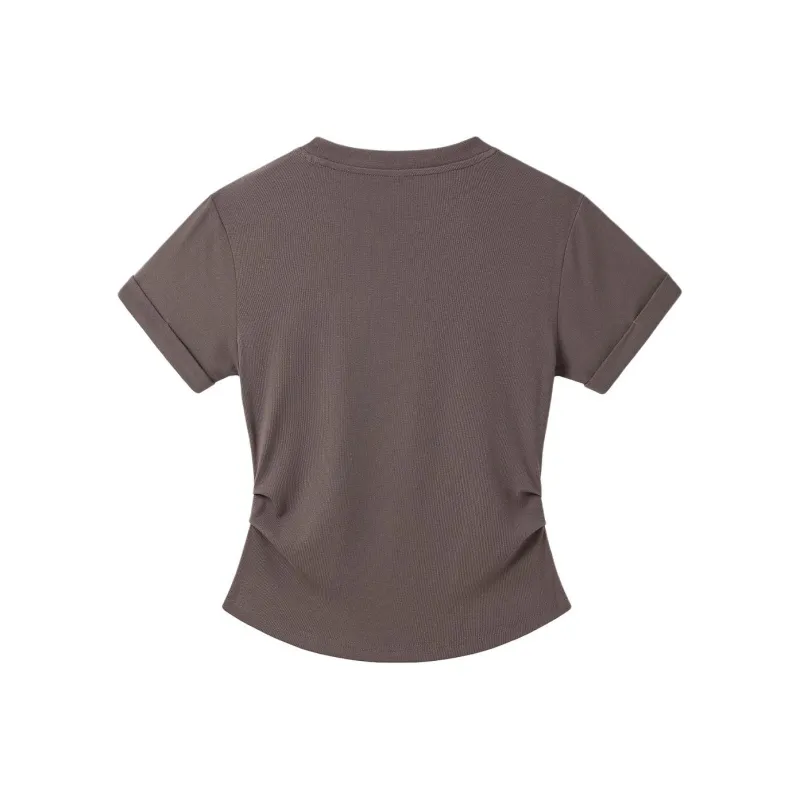  CHOCOOLATE T Shirt Women's GYD/Dark Gray-1