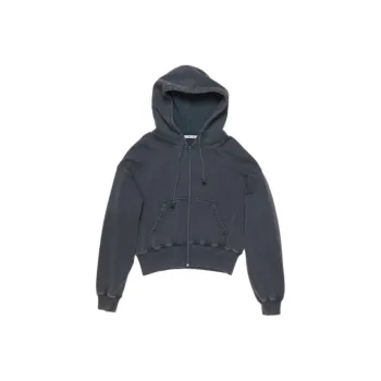 Acne Studios FW24 Jackets Coats Women's Ocean Blue