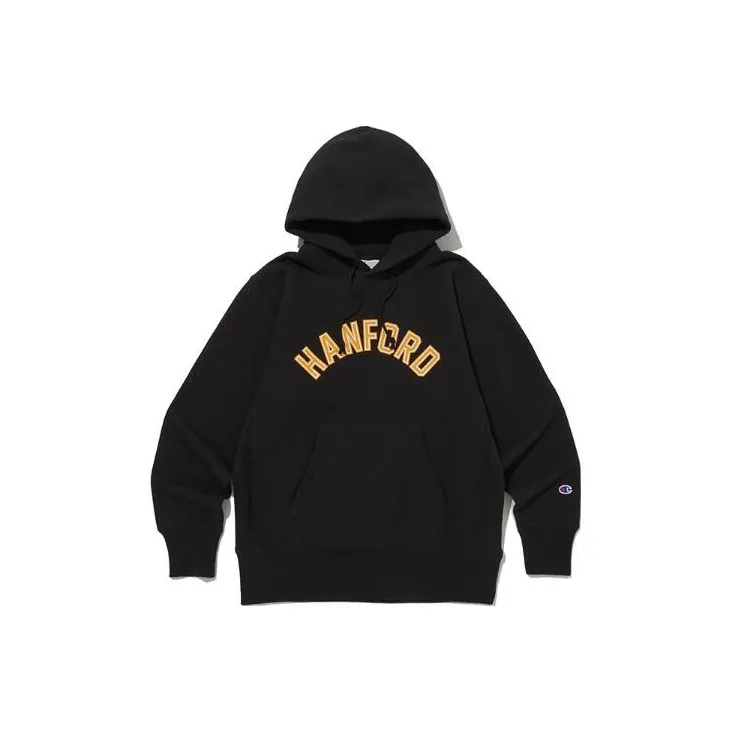 Champion Sweatshirt Women's Black-0