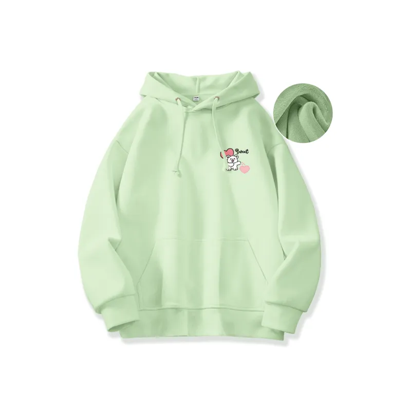 Cotton Sweatshirts Unisex-6