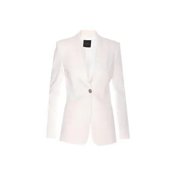 PINKO Single Breasted Tailored Blazer