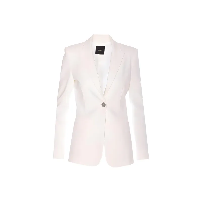 PINKO Single Breasted Tailored Blazer-0