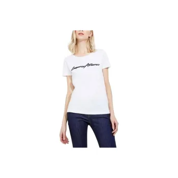 EMPORIO ARMANI T Shirt Women's White