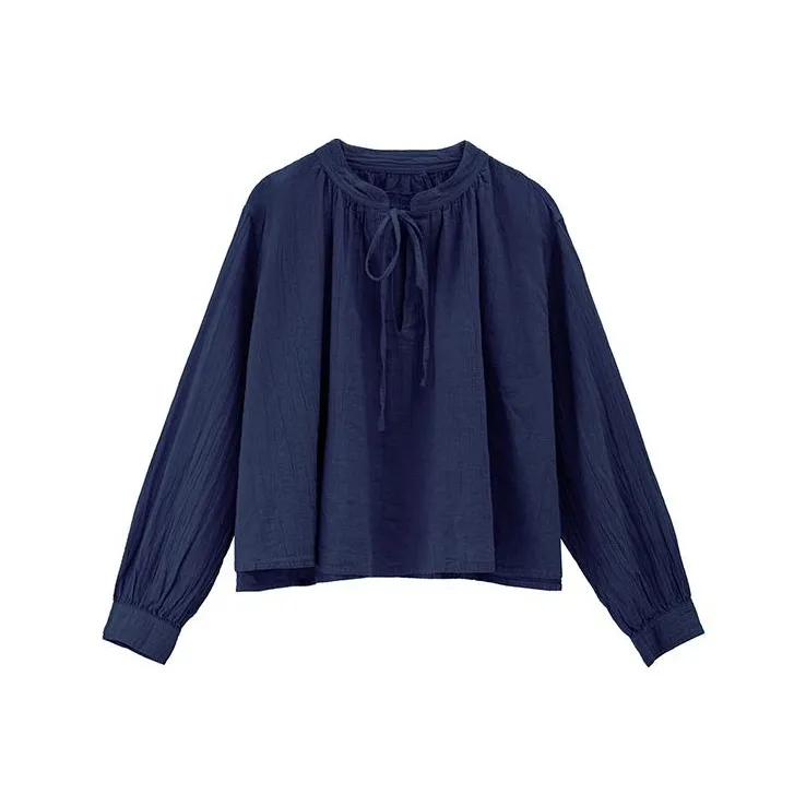 MUJI Shirts Women's-5