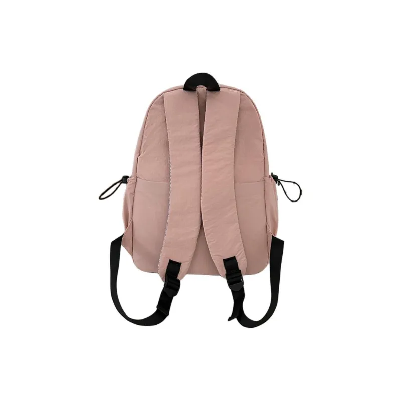 BSELEON Nylon Backpack Unisex Multicolor-15