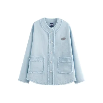 QISENYAR Jackets Unisex