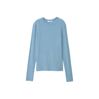 CINOH T-Shirt Women's Light Blue