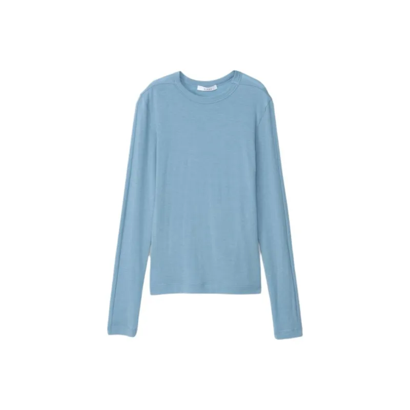 CINOH T-Shirt Women's Light Blue-0