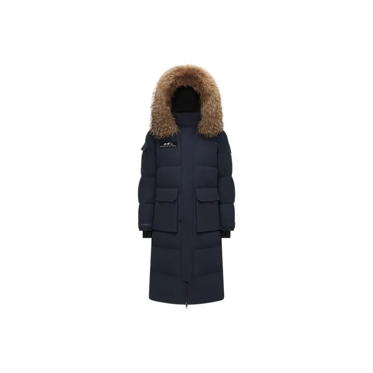 BOSIDENG Classic Extreme Cold Down Jacket Unisex-0