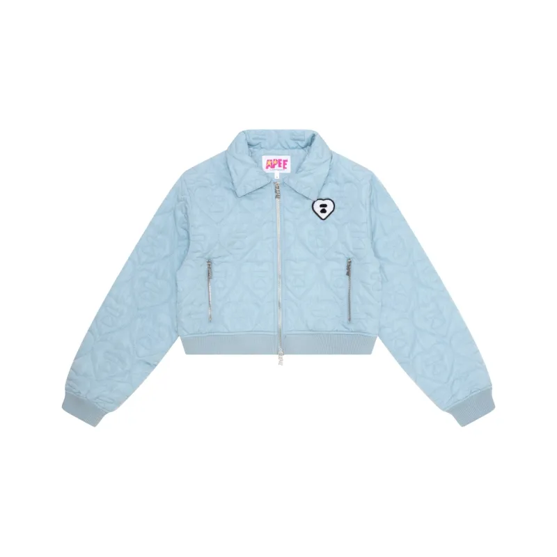 A BATHING APE Jackets Coats Women's-2