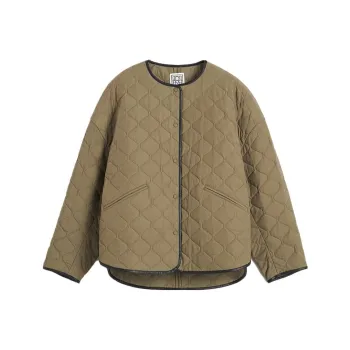 TOTEME Jackets Women's Marsh Green
