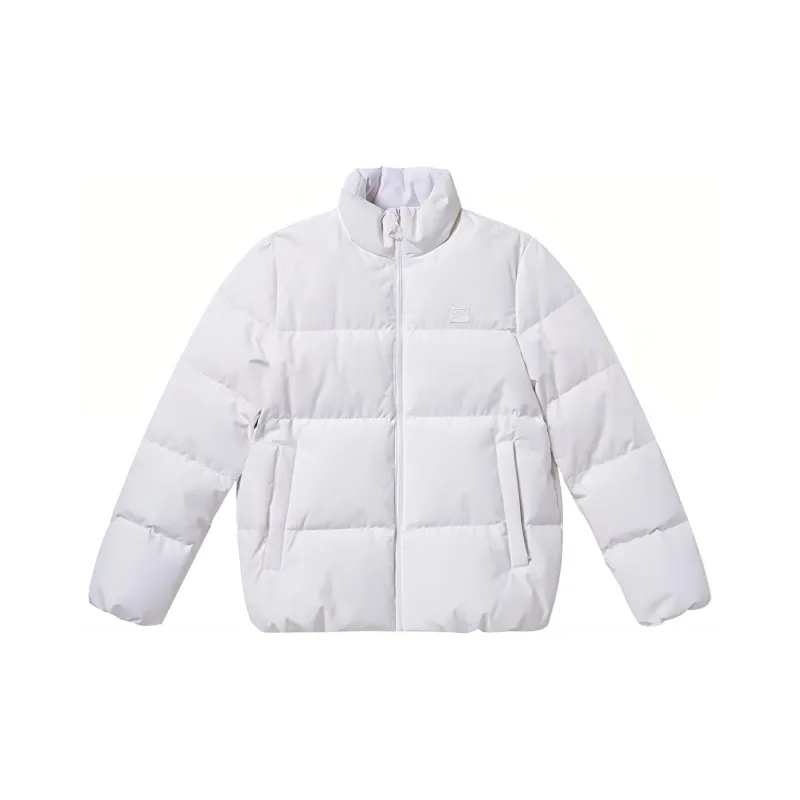 QIAODAN Down Jacket Women's Jordan White-0