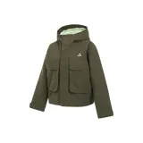 Medium Olive Green/Ultra Light Fluorescent Yellow/Medium Olive Green/White