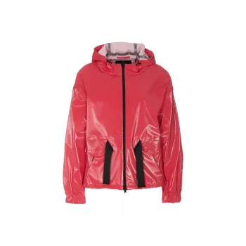 HERNO Drawstring Hooded Jacket