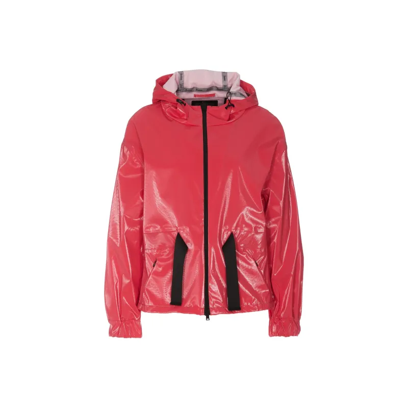 HERNO Drawstring Hooded Jacket-0