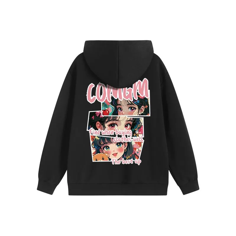 COMGM Sweatshirts Unisex-2