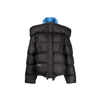 Vetements Jackets Women's Black