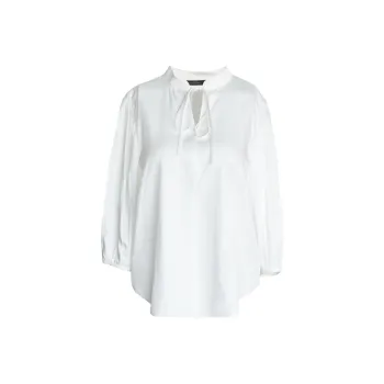 ROEYSHOUSE Shirts Women's White