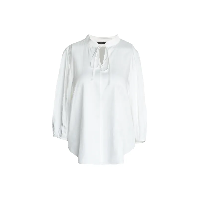 ROEYSHOUSE Shirts Women's White-0